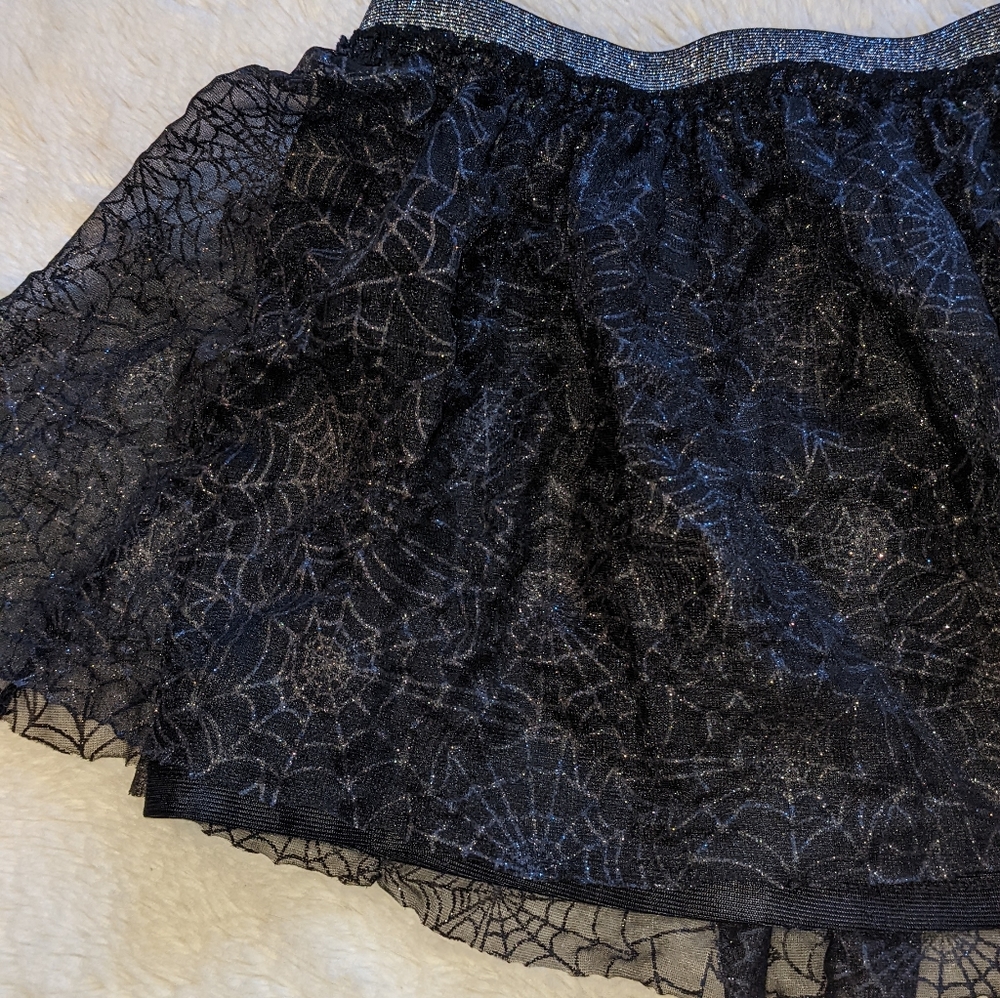 🕸️ Spider web Tutu - Picture 4 of 4